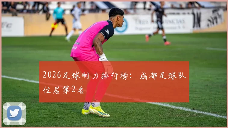 2026足球耐力排行榜：成都足球队位居第2名