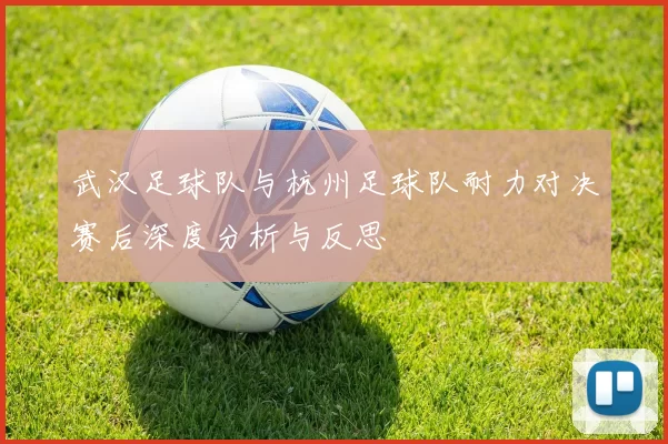 武汉足球队与杭州足球队耐力对决赛后深度分析与反思