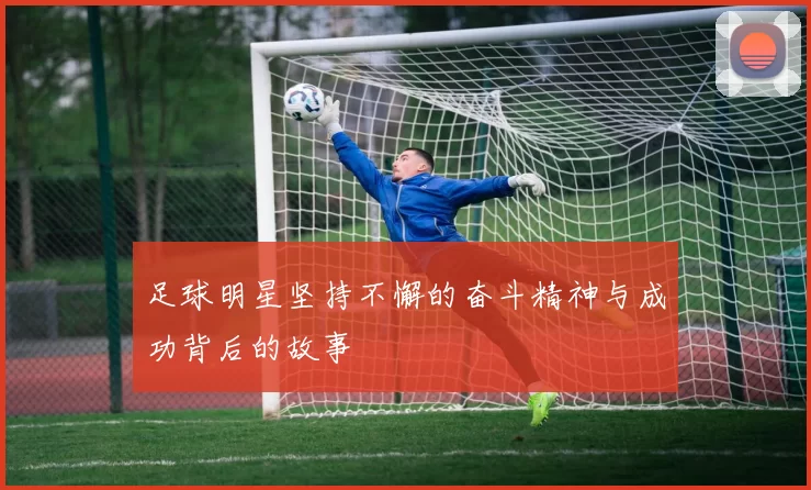 足球明星坚持不懈的奋斗精神与成功背后的故事